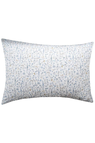 Bedding Made With Liberty Fabric Theo Blue