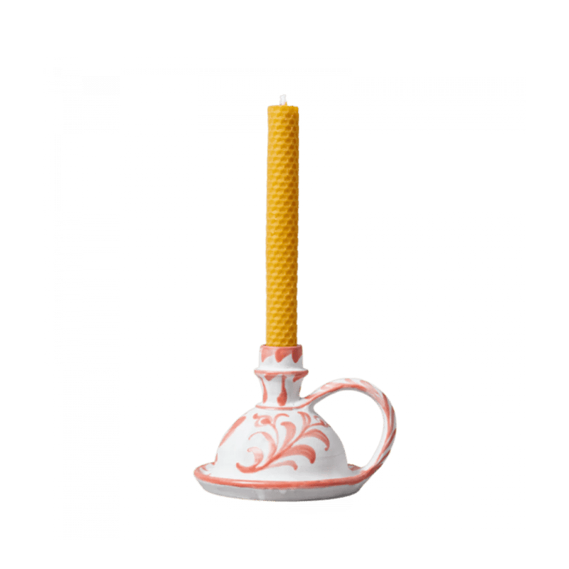 The Traditional Candle Holder