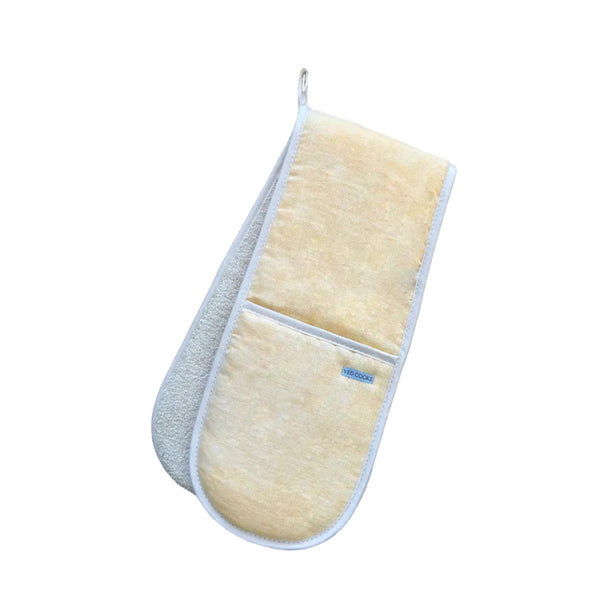Custard Oven Mitt