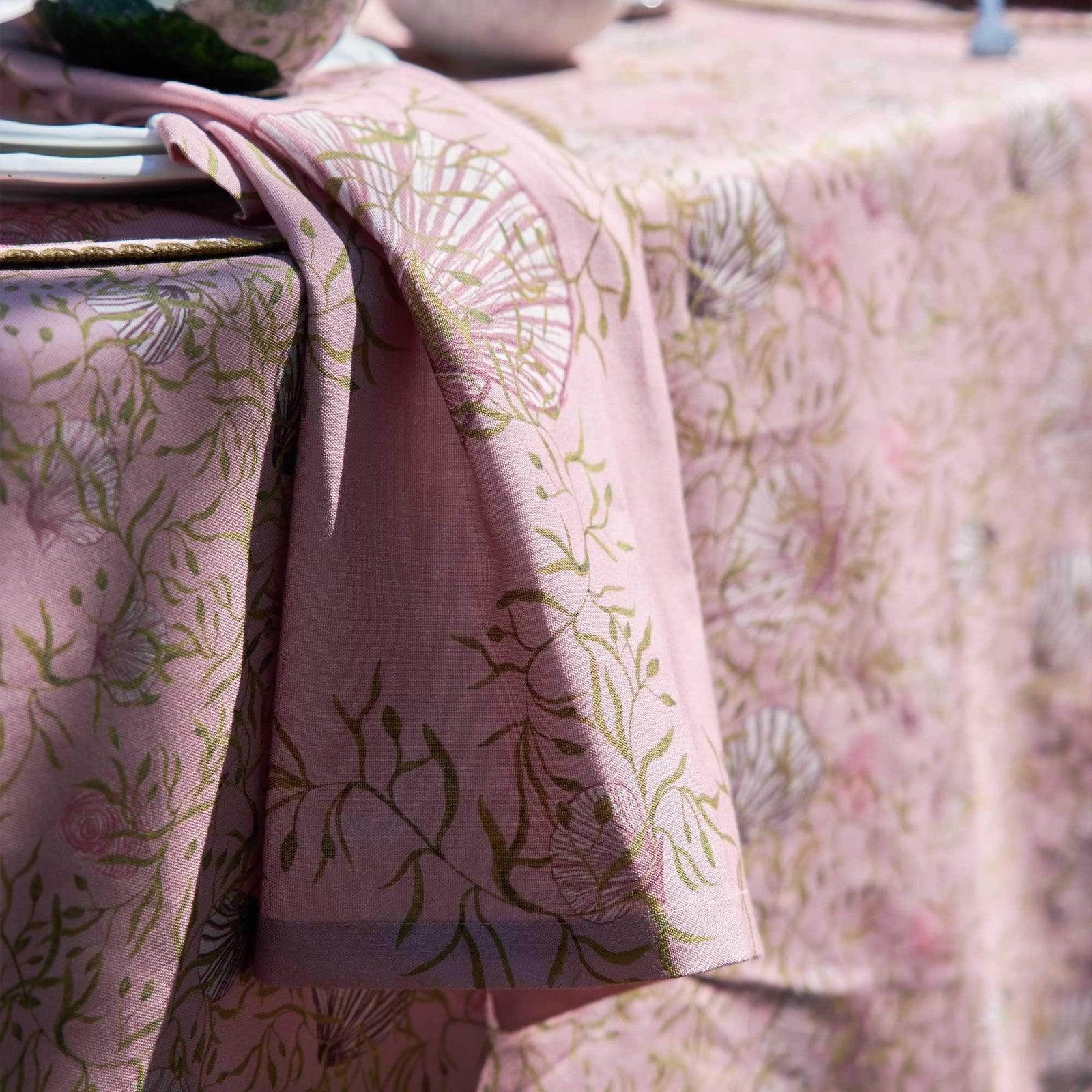 Mussels from Brussels Napkins  | Set of 6