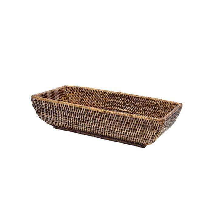 Long Best Thing Since Sliced Bread Basket - Brown
