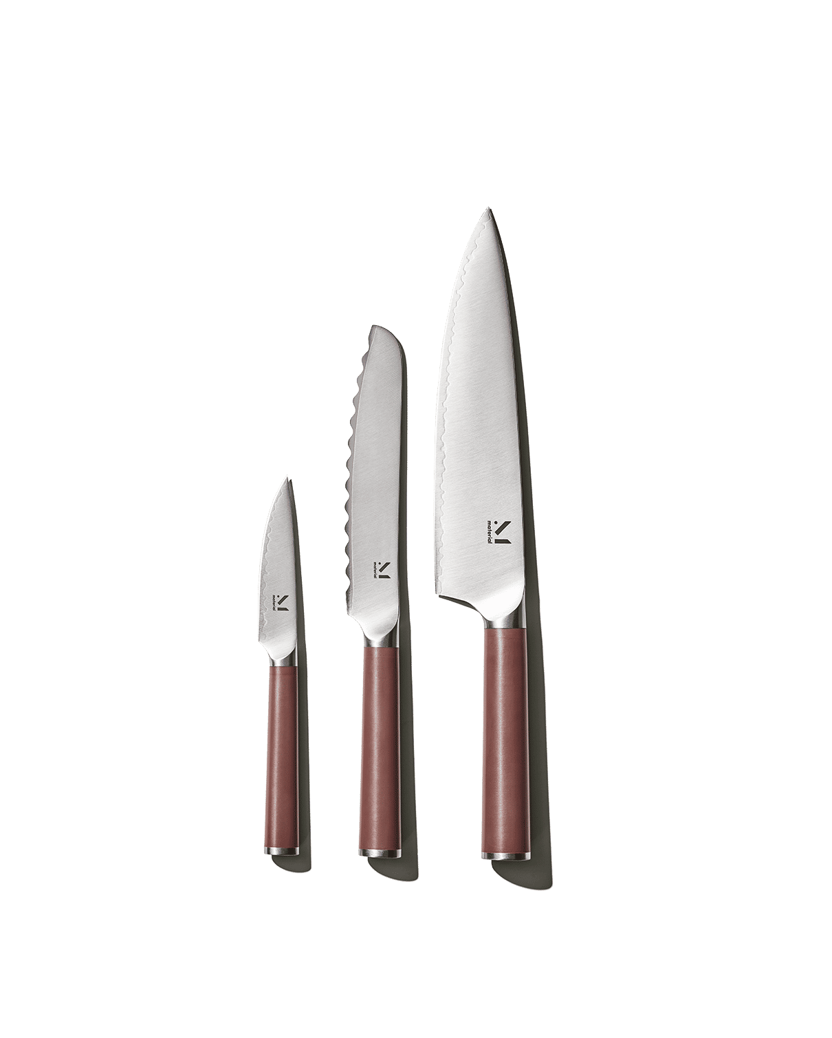 The Trio of Knives