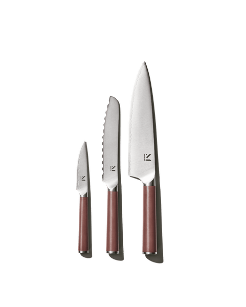 The Trio of Knives