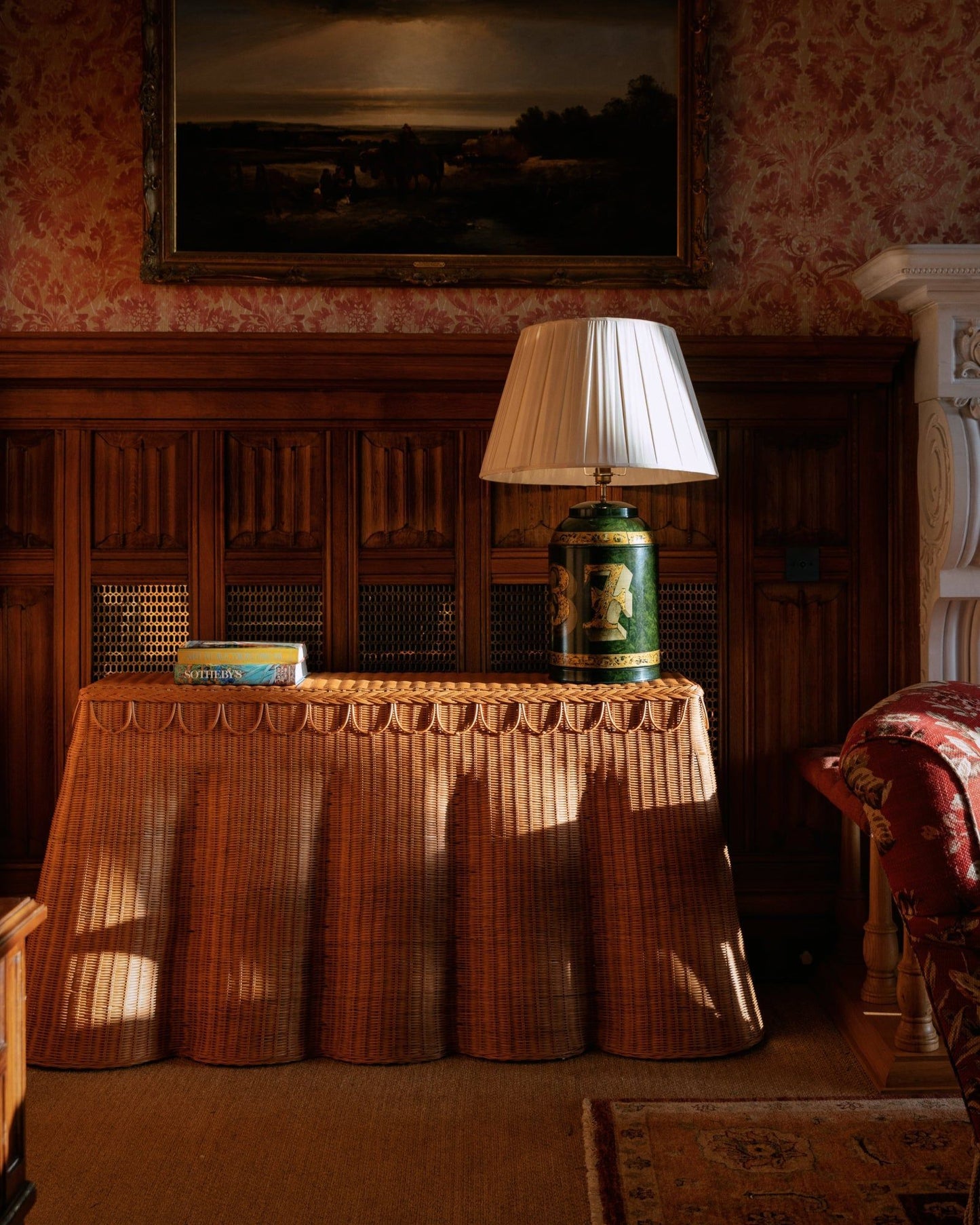 Adeline Console Table