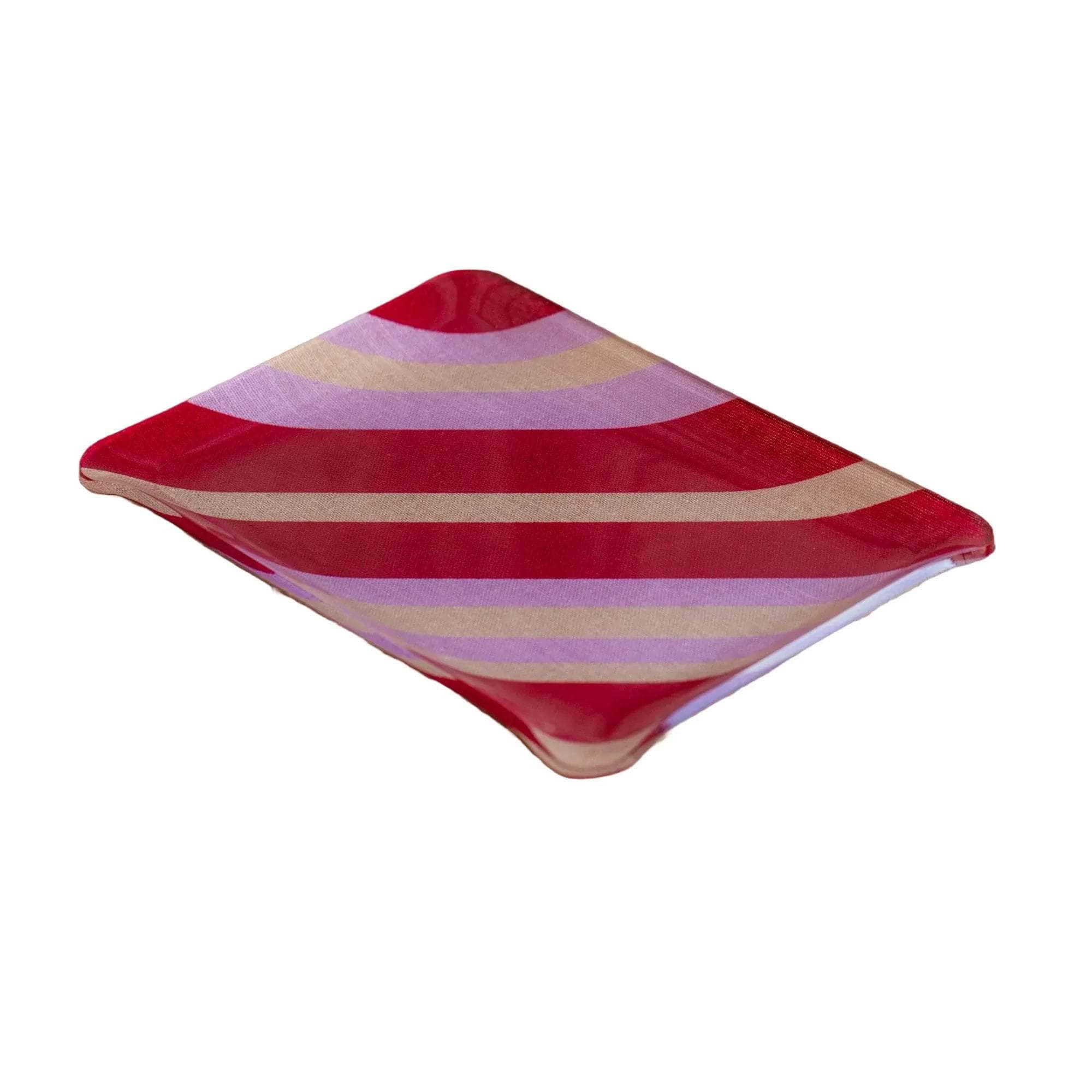 Sosa | Barbados Cherry Acrylic Midi Tray