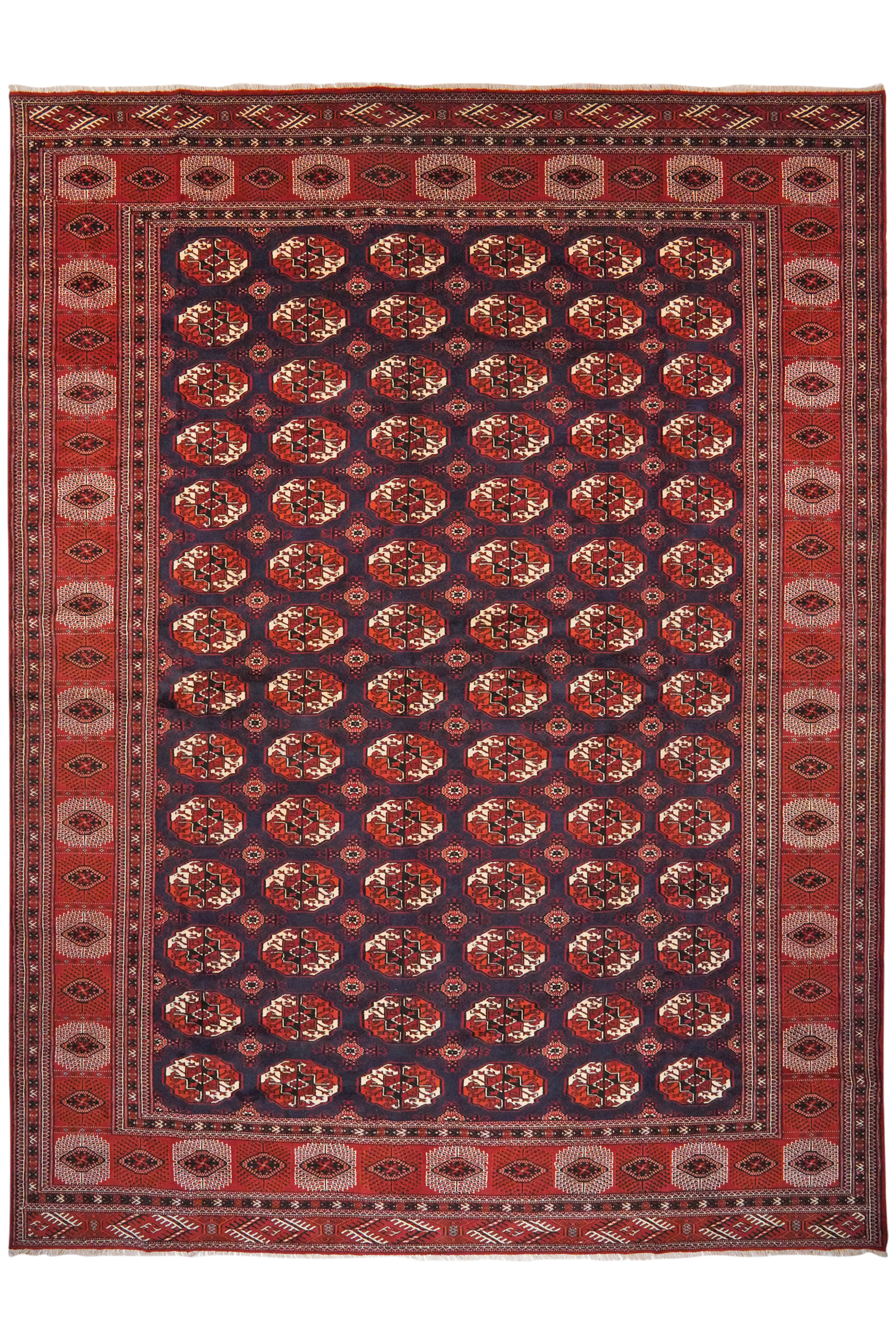Turkman Rug