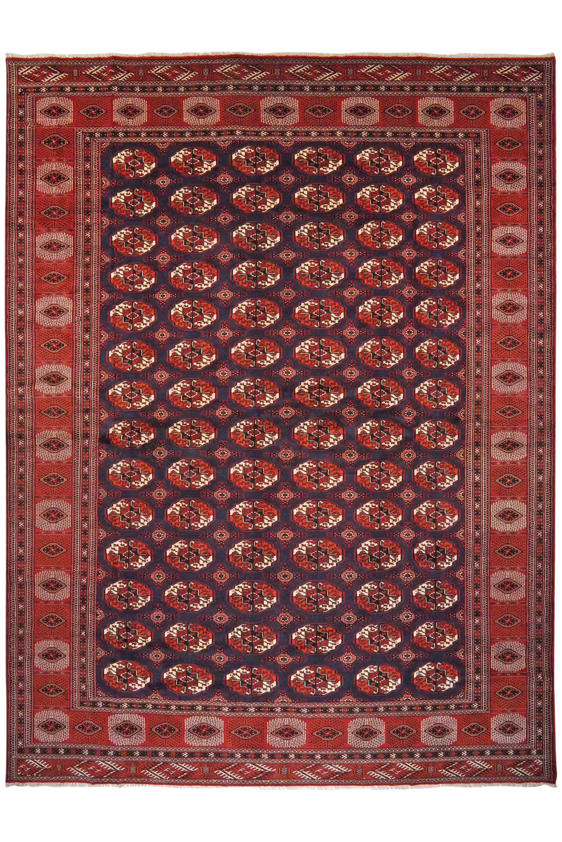 Turkman Rug