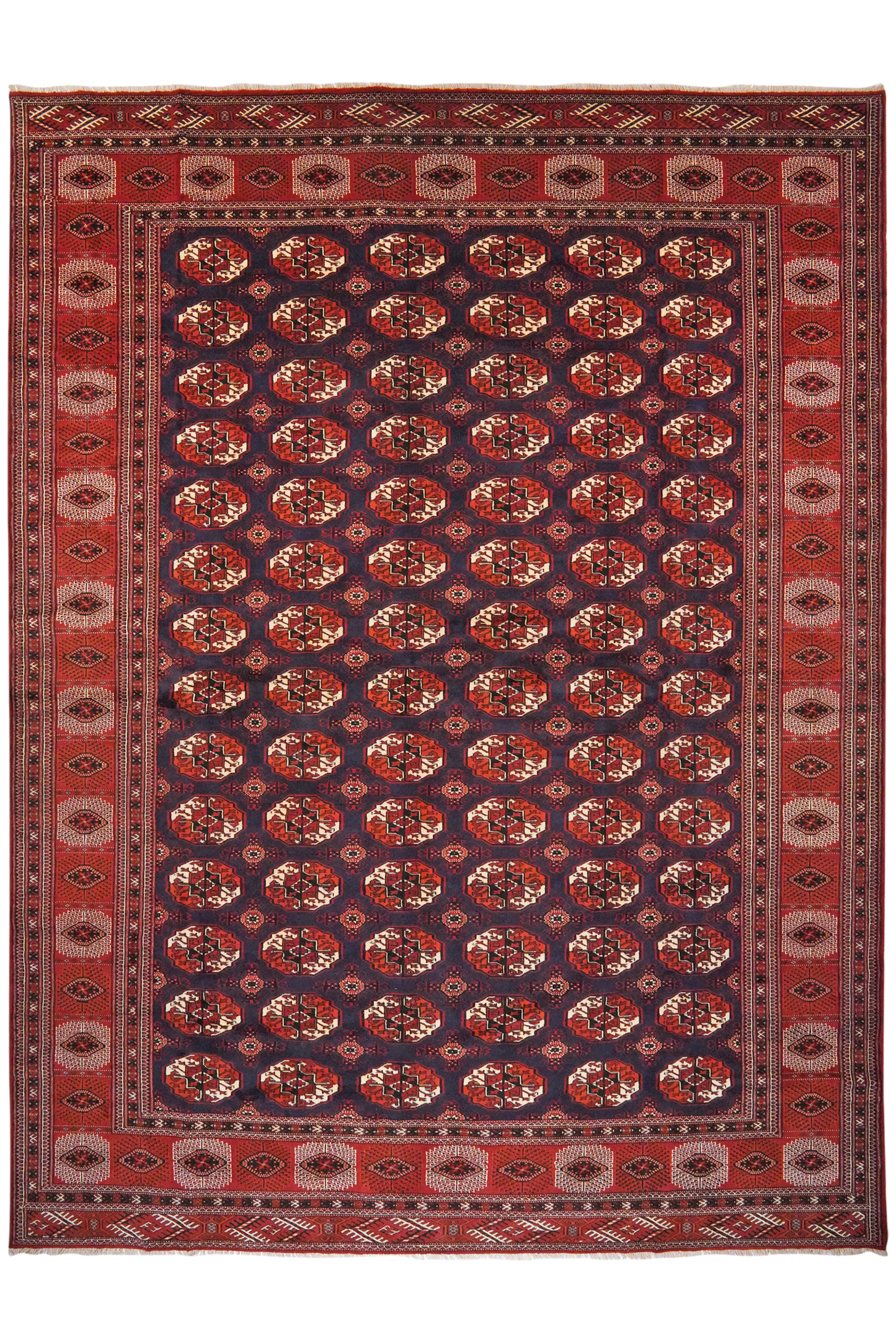 Turkman Rug
