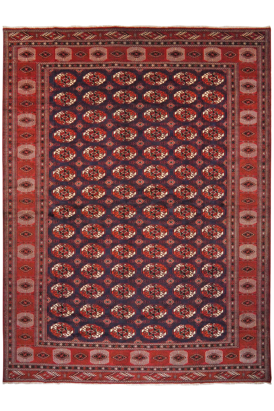 Turkman Rug