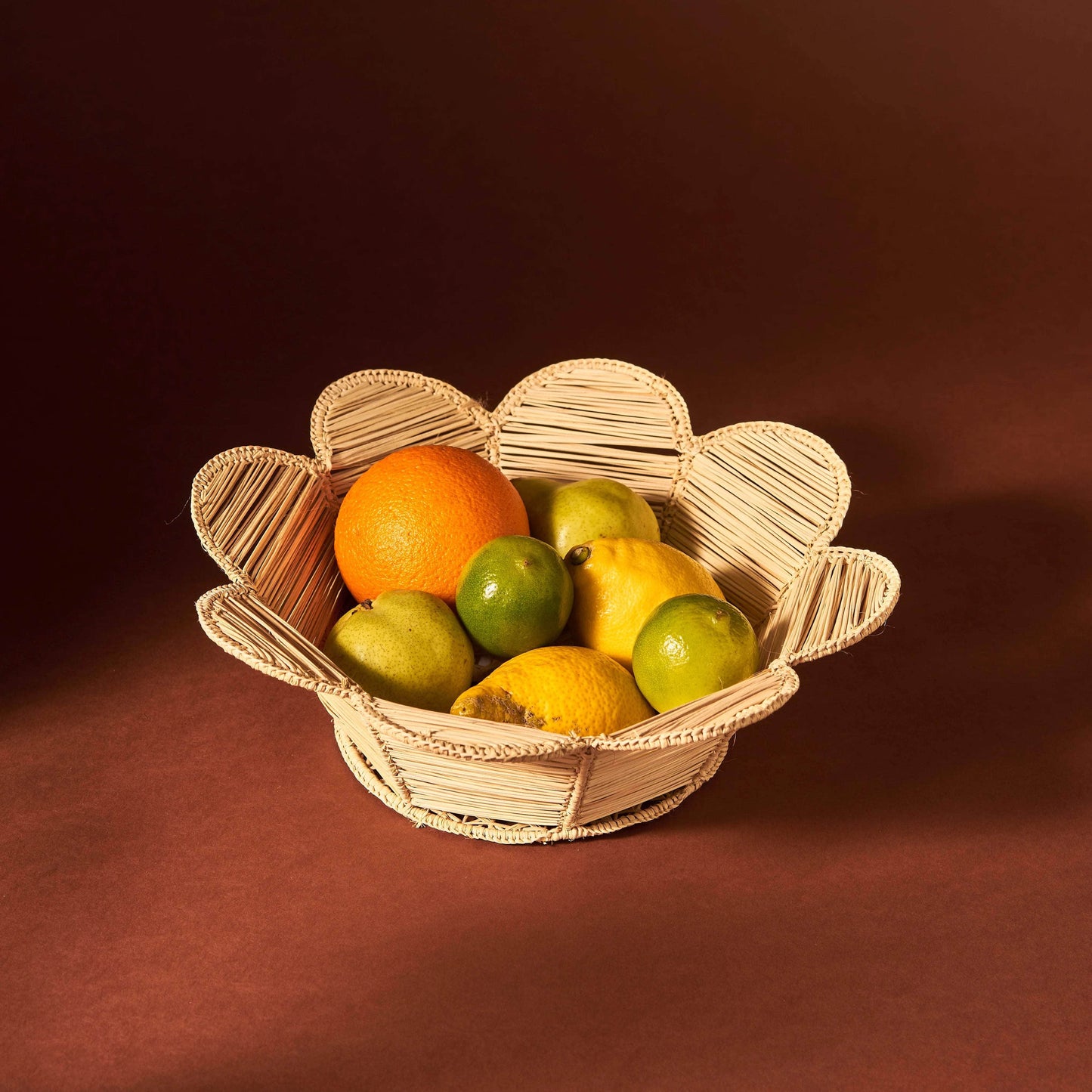Conchita Woven Bowl