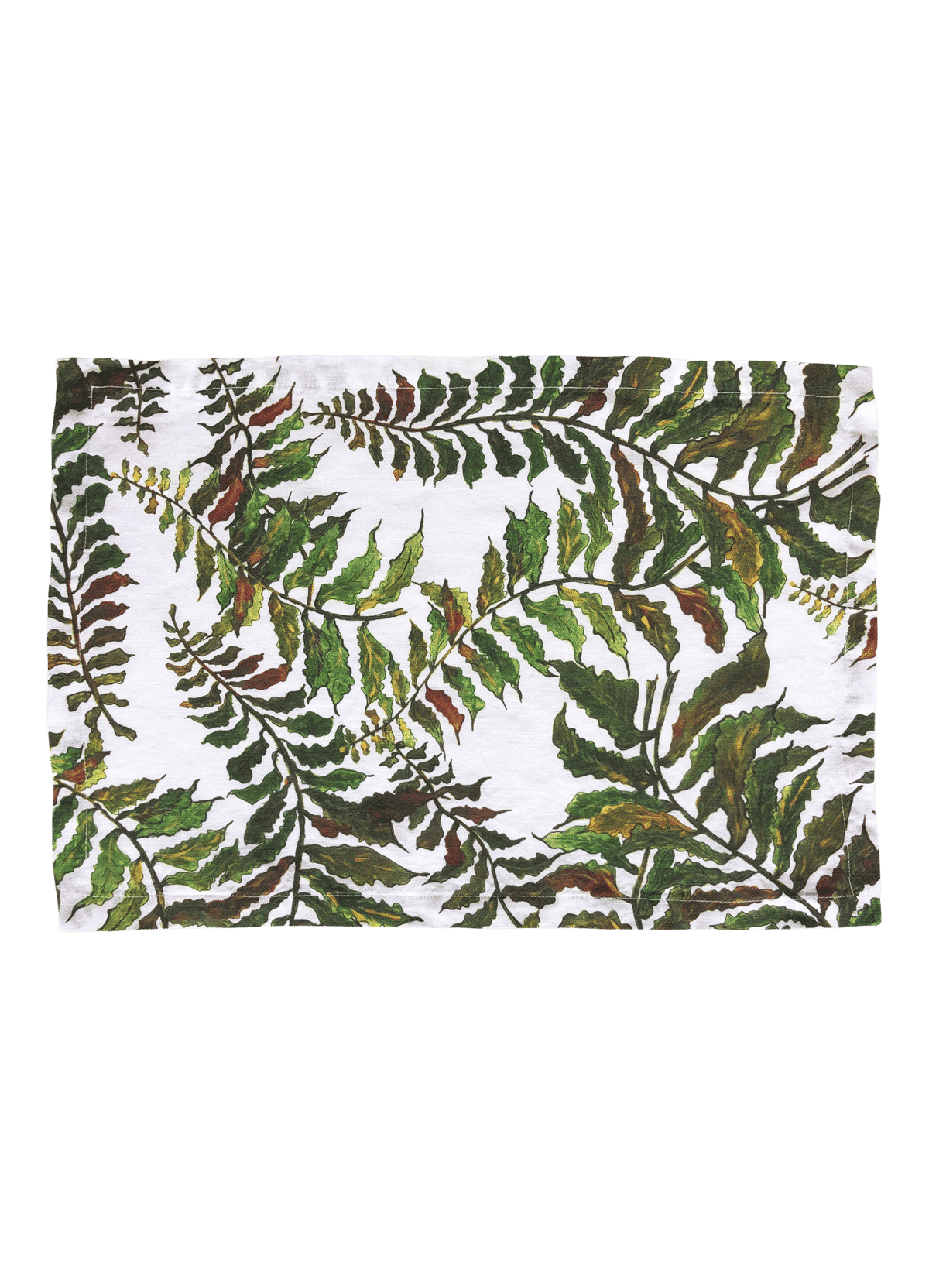 Fern Placemat