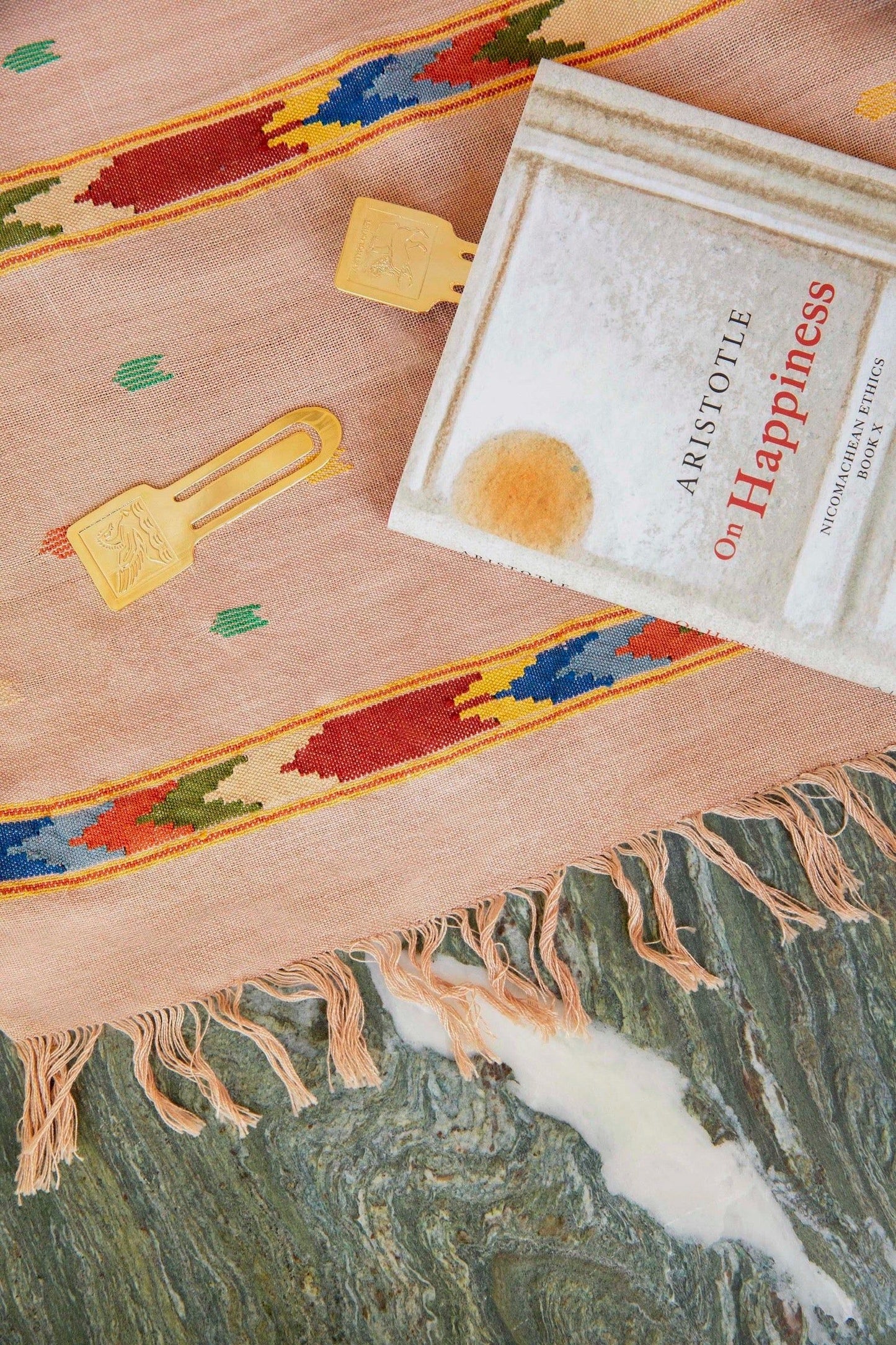 Aither Vintage Table Runner