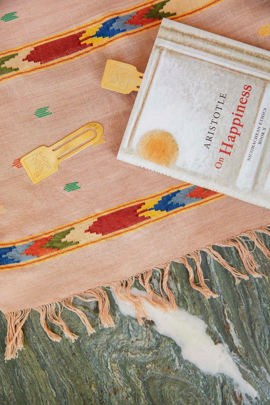 Aither Vintage Table Runner