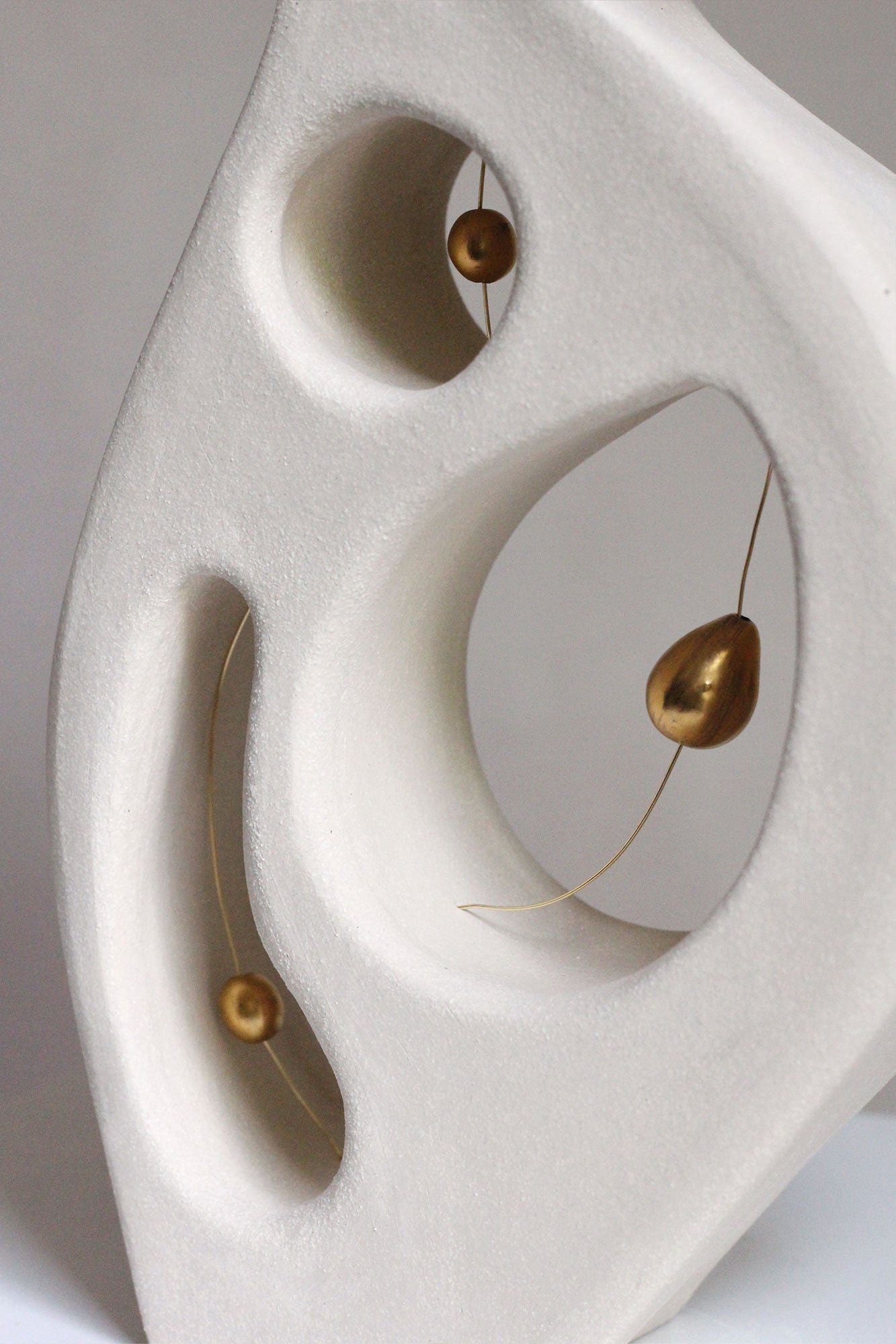 Fragments Within Sculpture