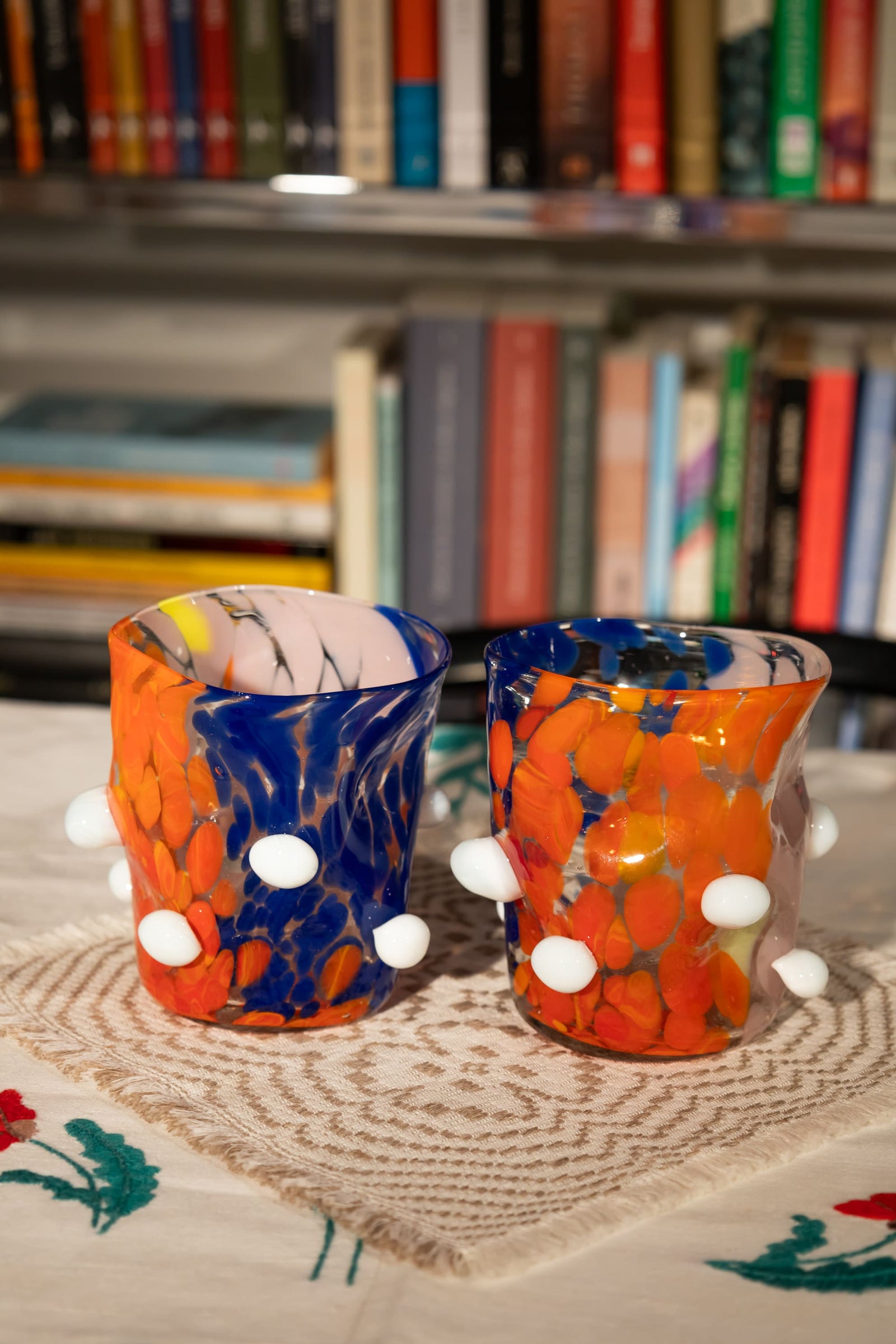 Surrealist Murano Glass #3