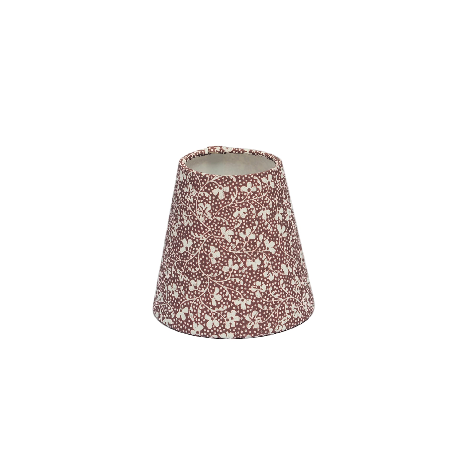 5” Candle Clip Lampshade Parsley – OCTOBER