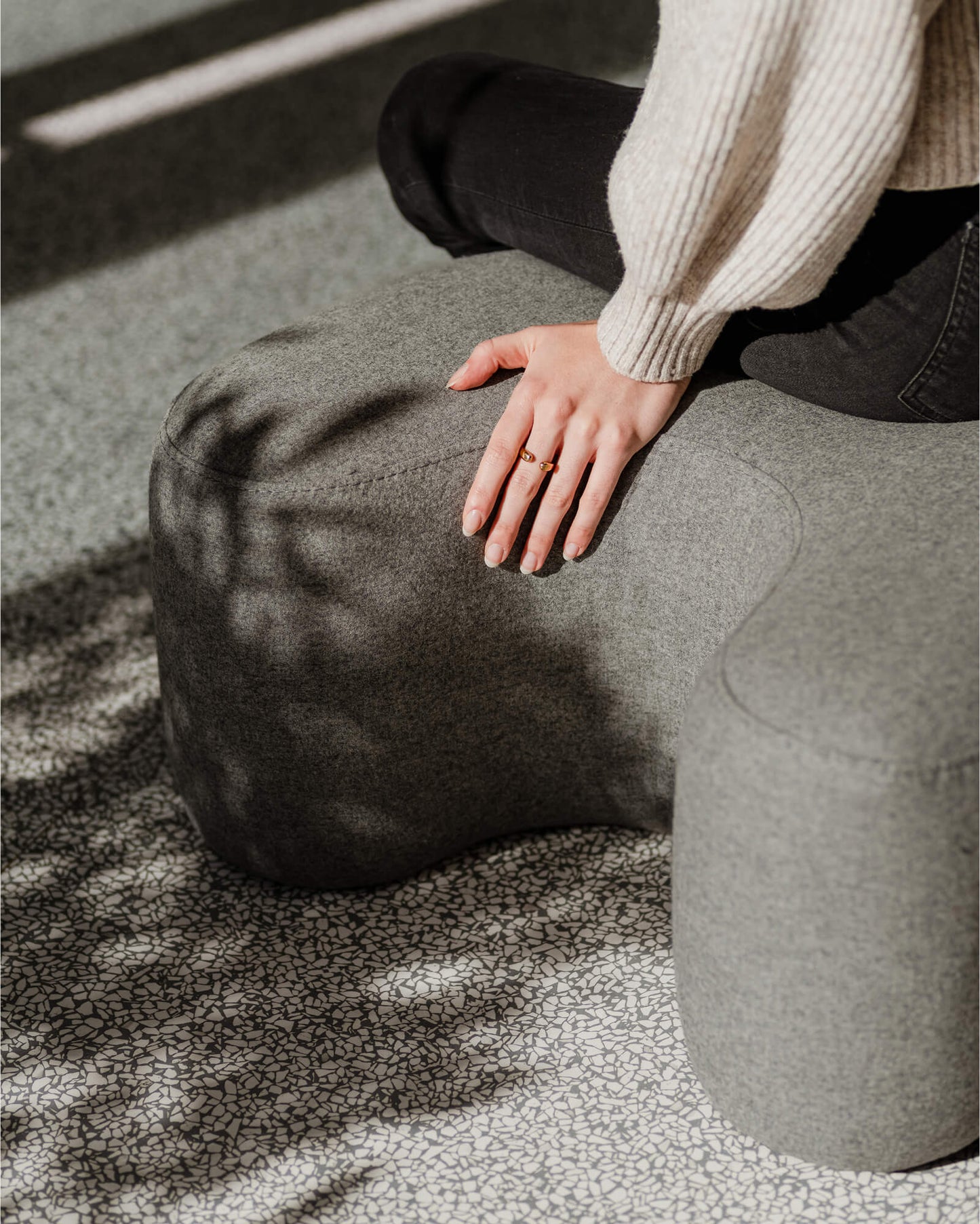 Ü Pouf