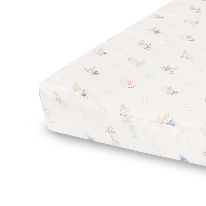 Baby Changing Mat Cover - Coastline