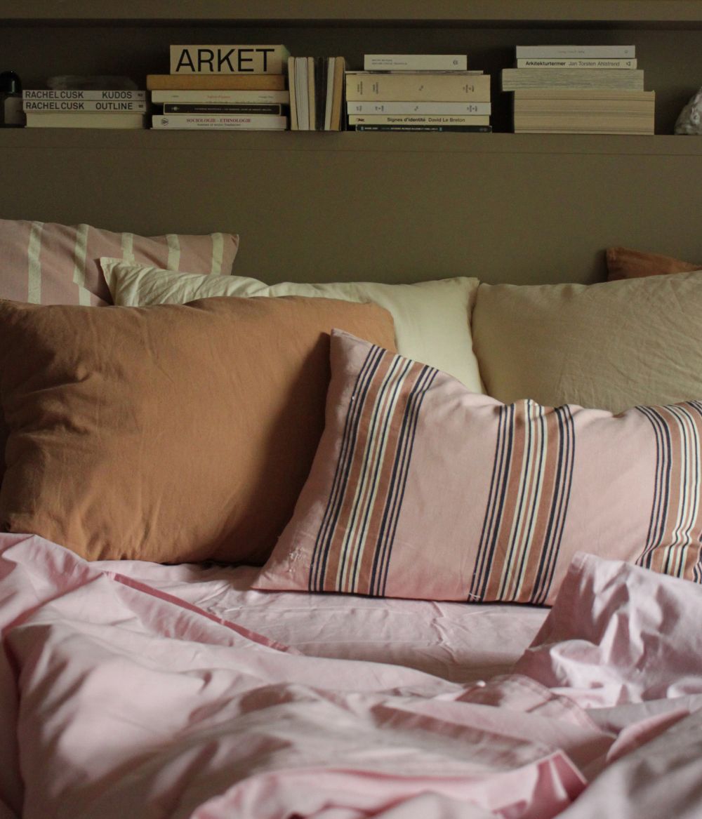 Flat Sheet 260x260 cm Franzi