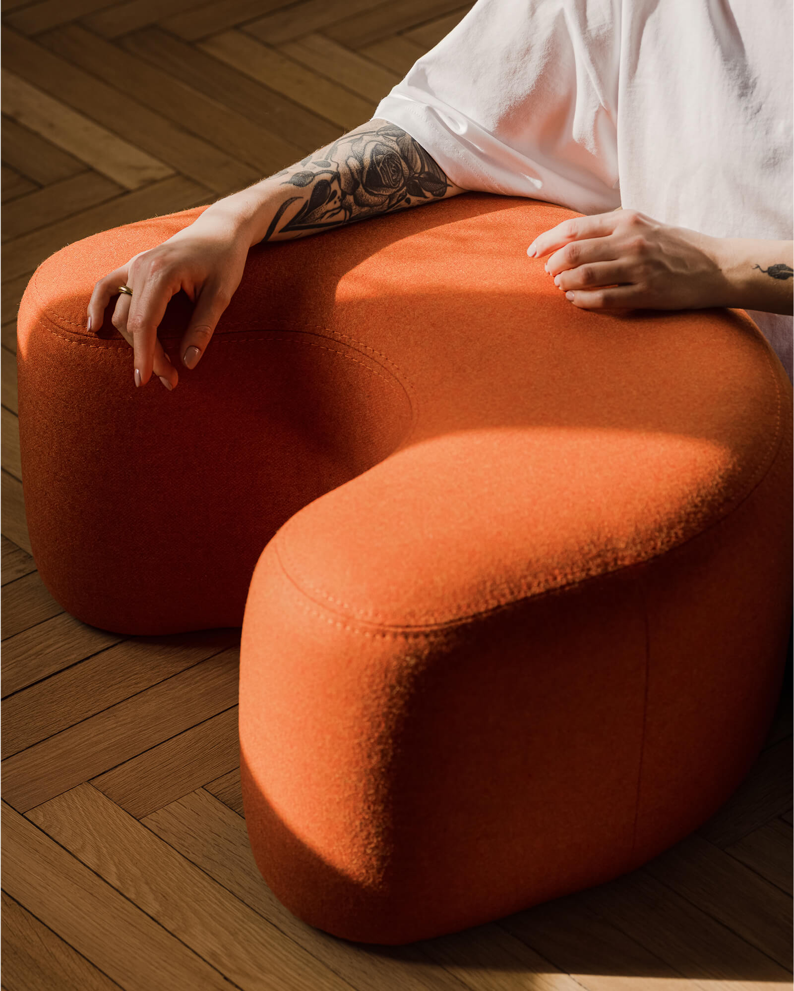 Ü Pouf-