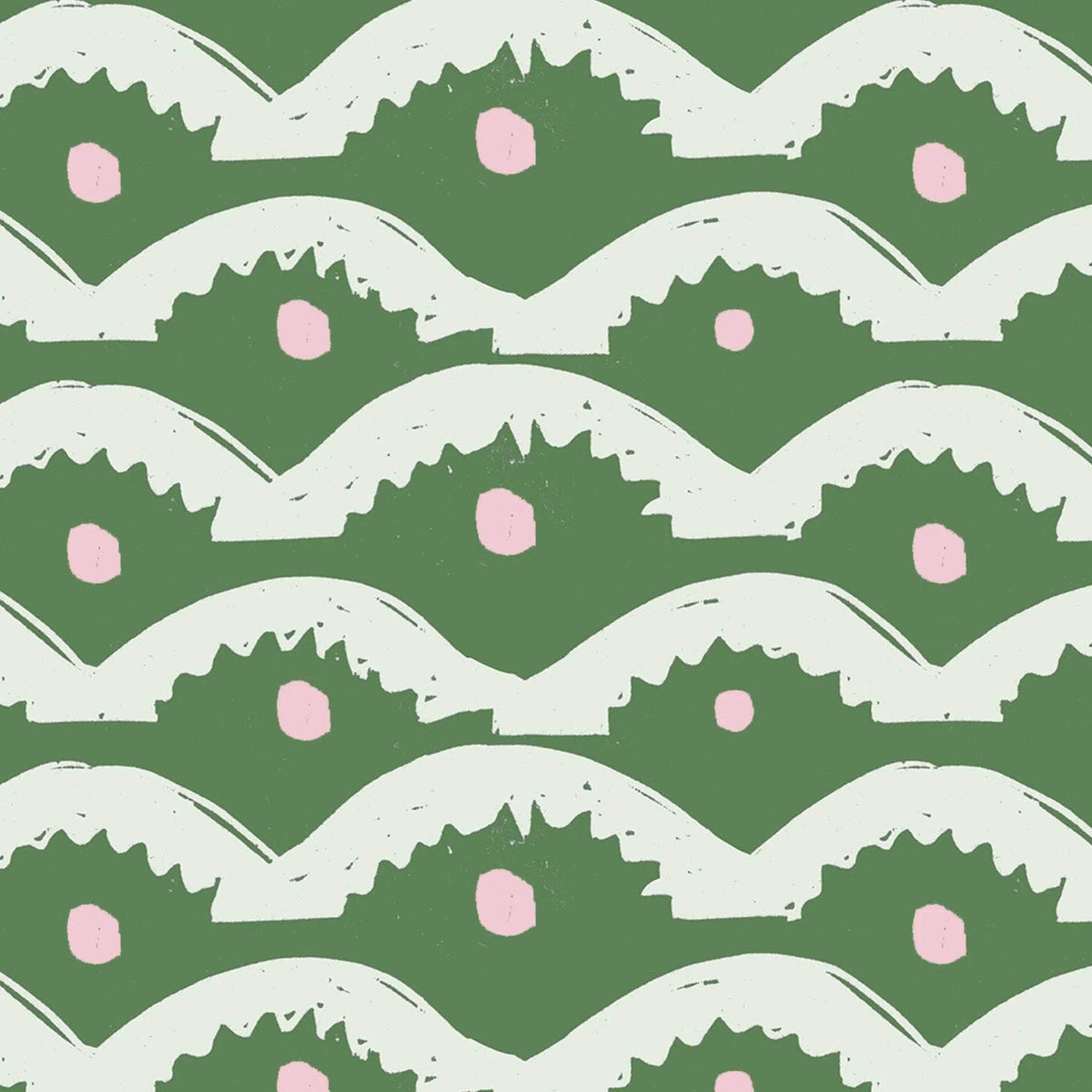 Wiggly Squiggly Wallpaper