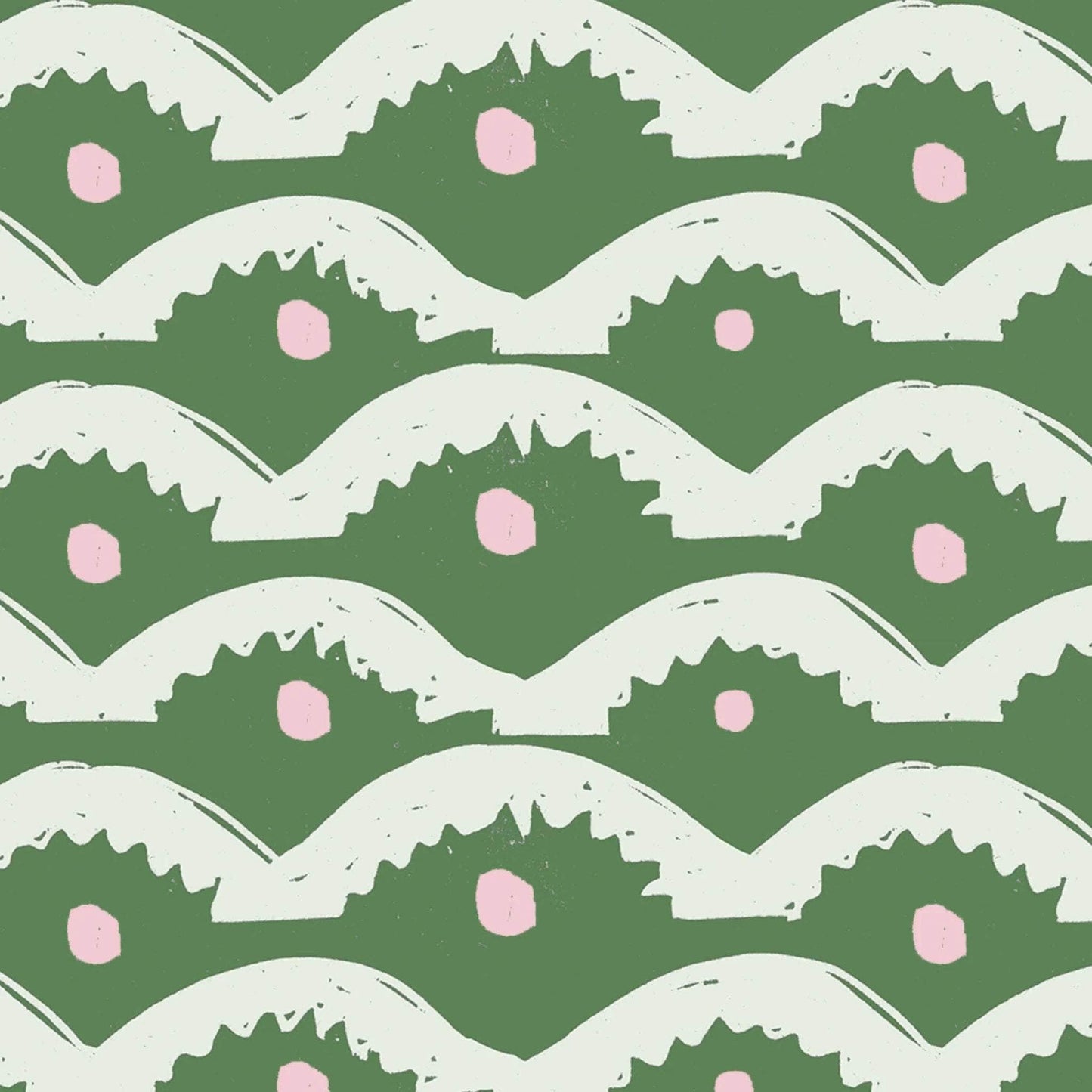 Wiggly Squiggly Wallpaper