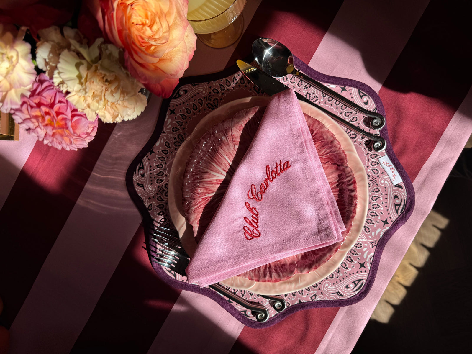 Cutlery Swirl Stainless Steel