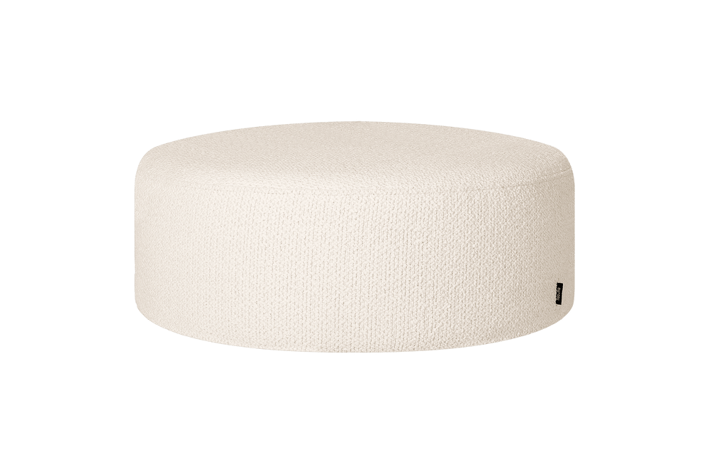 Folk Pouf - Wide