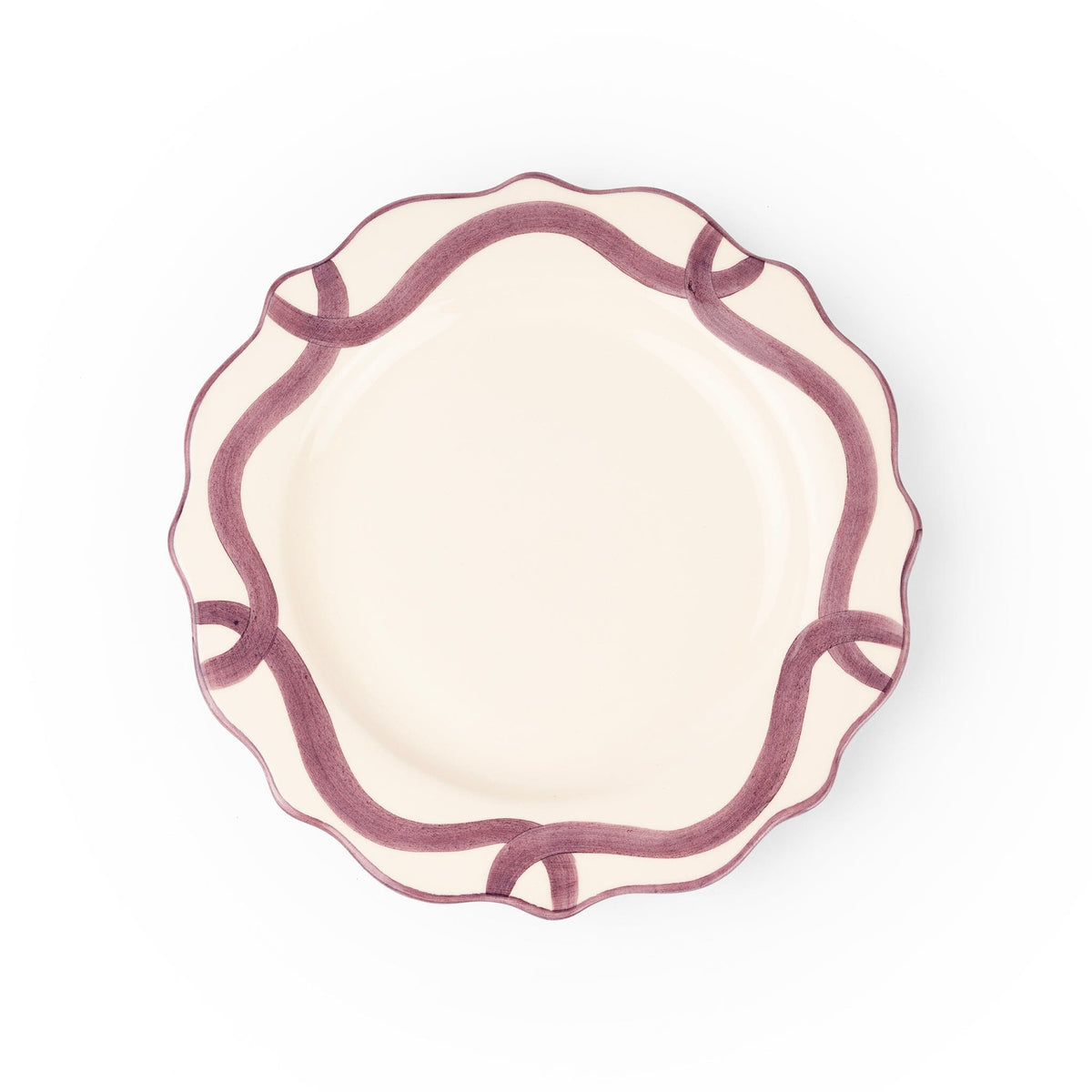 Olaf Dessert Plate