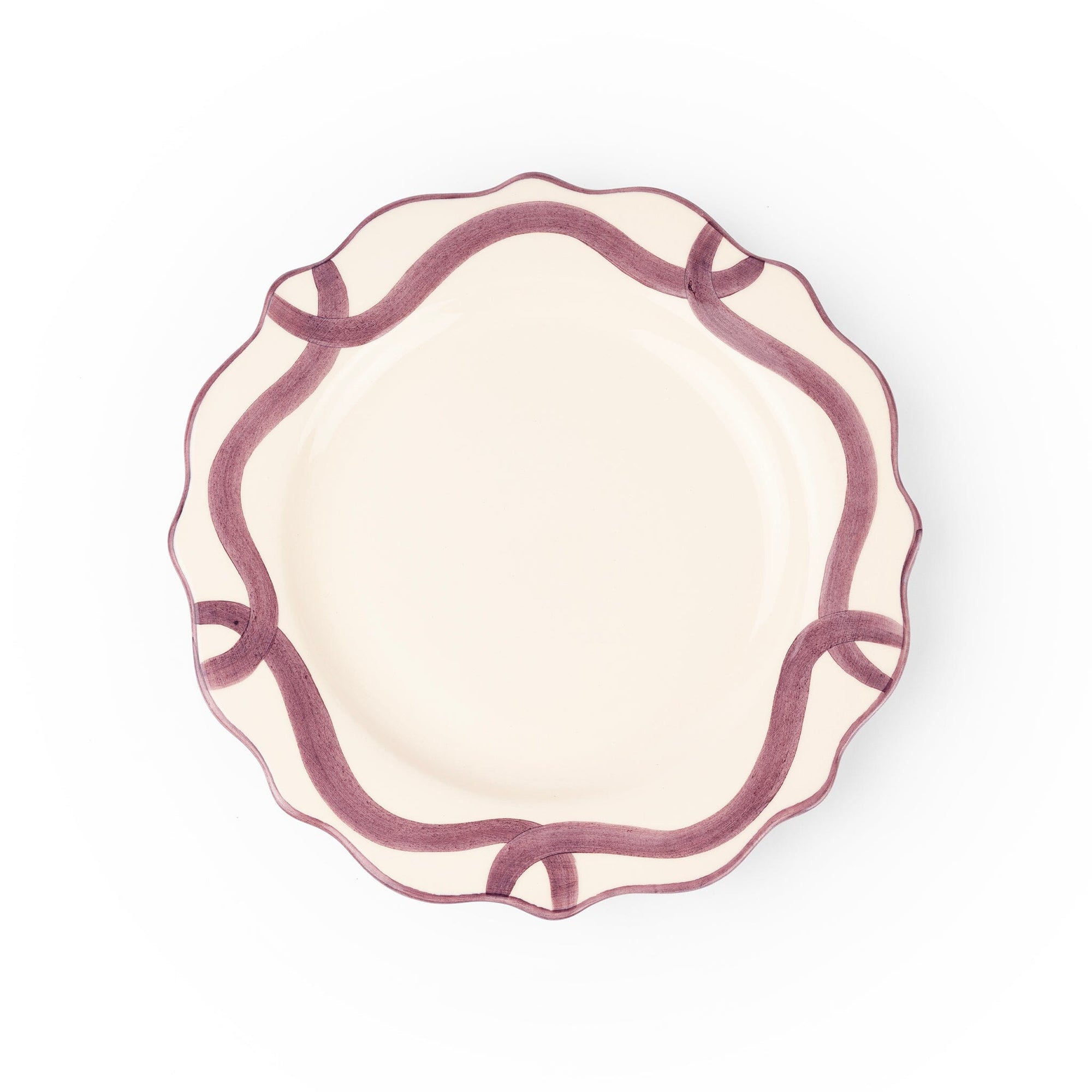 Olaf Dessert Plate