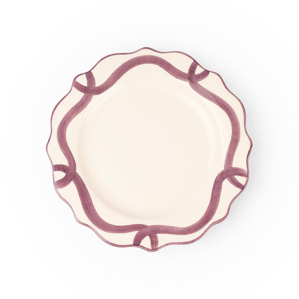 Olaf Dessert Plate