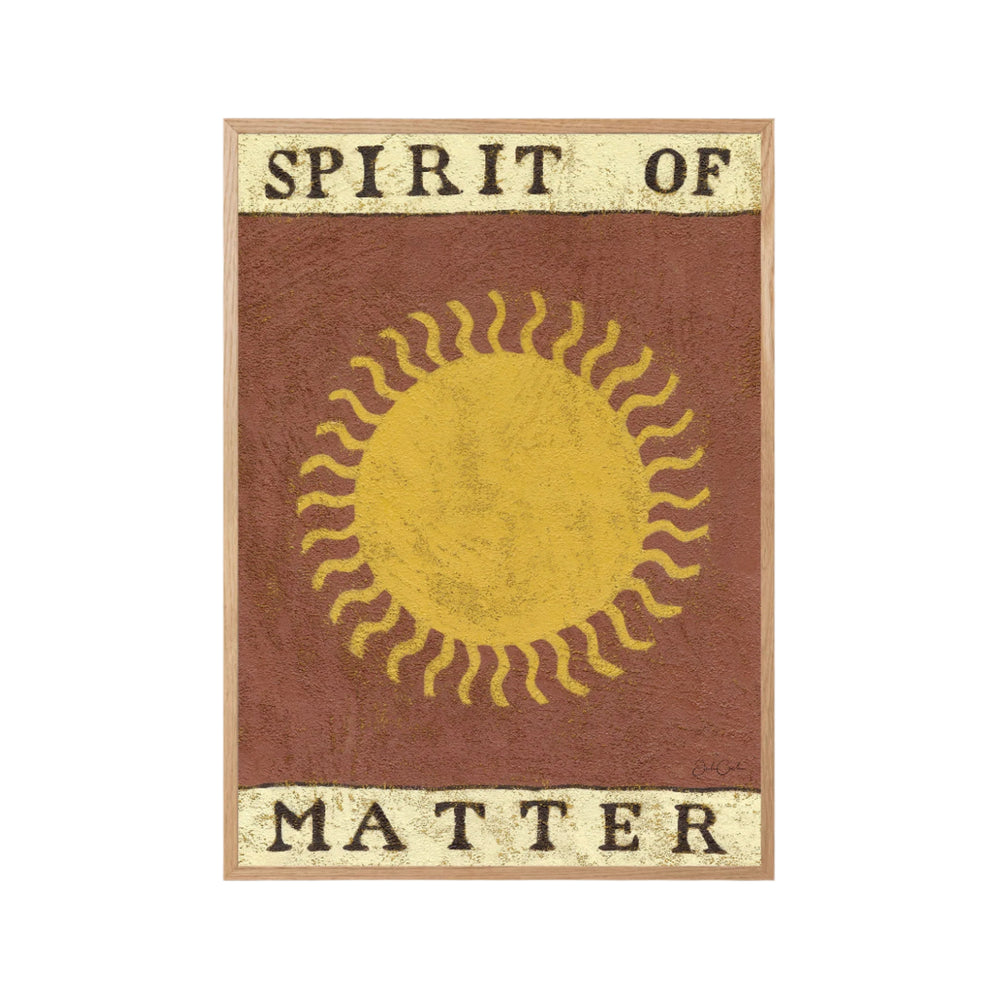 Spirit of Matter - Print