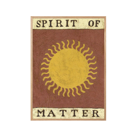 Spirit of Matter - Print