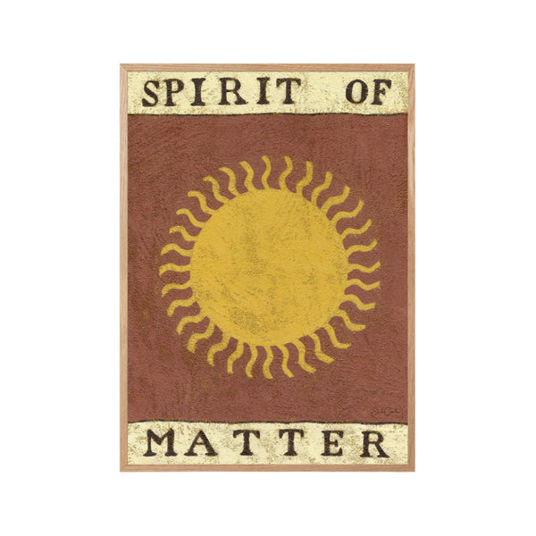 Spirit of Matter - Print