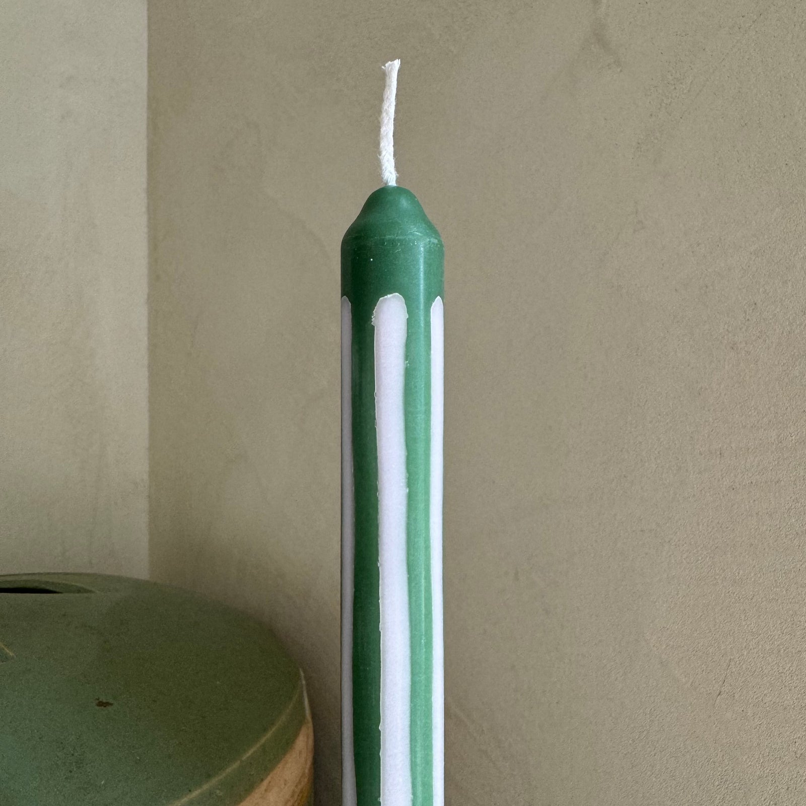 Wimbledon Dinner Candle