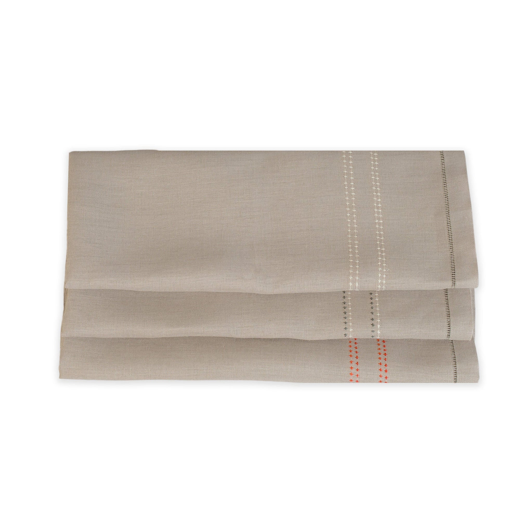 Shashiko Guest Towel (Set of two)