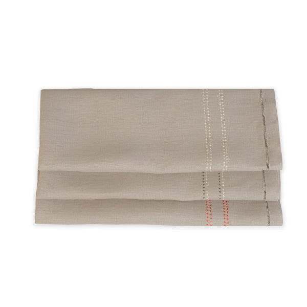 Shashiko Guest Towel (Set of two)