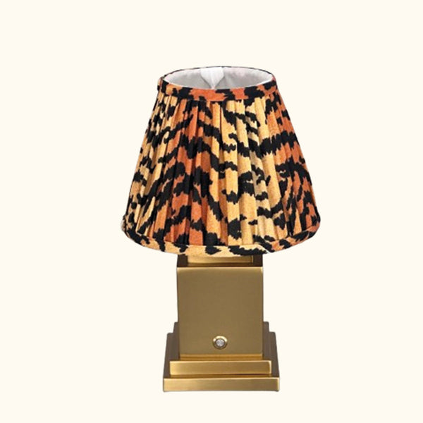 Molly Table Lamp Tiger