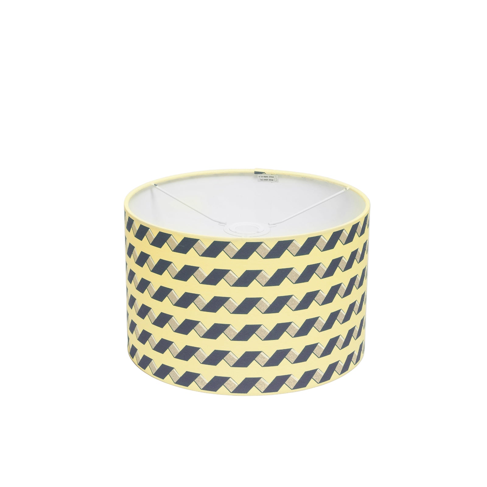 12” Drum Lampshade Garlands – SHERBET