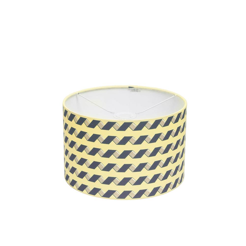 12” Drum Lampshade Garlands – SHERBET