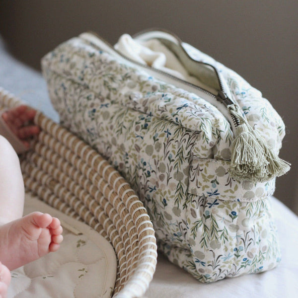 Washbag - Riverbank