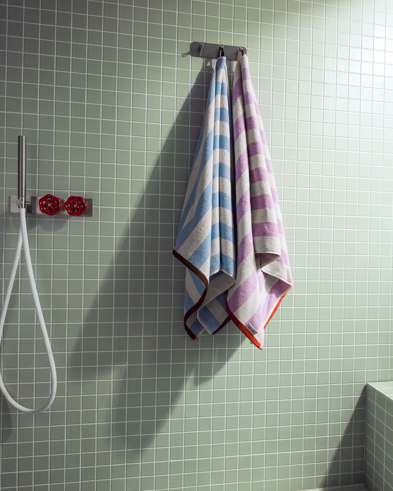Gobo Bath Towel