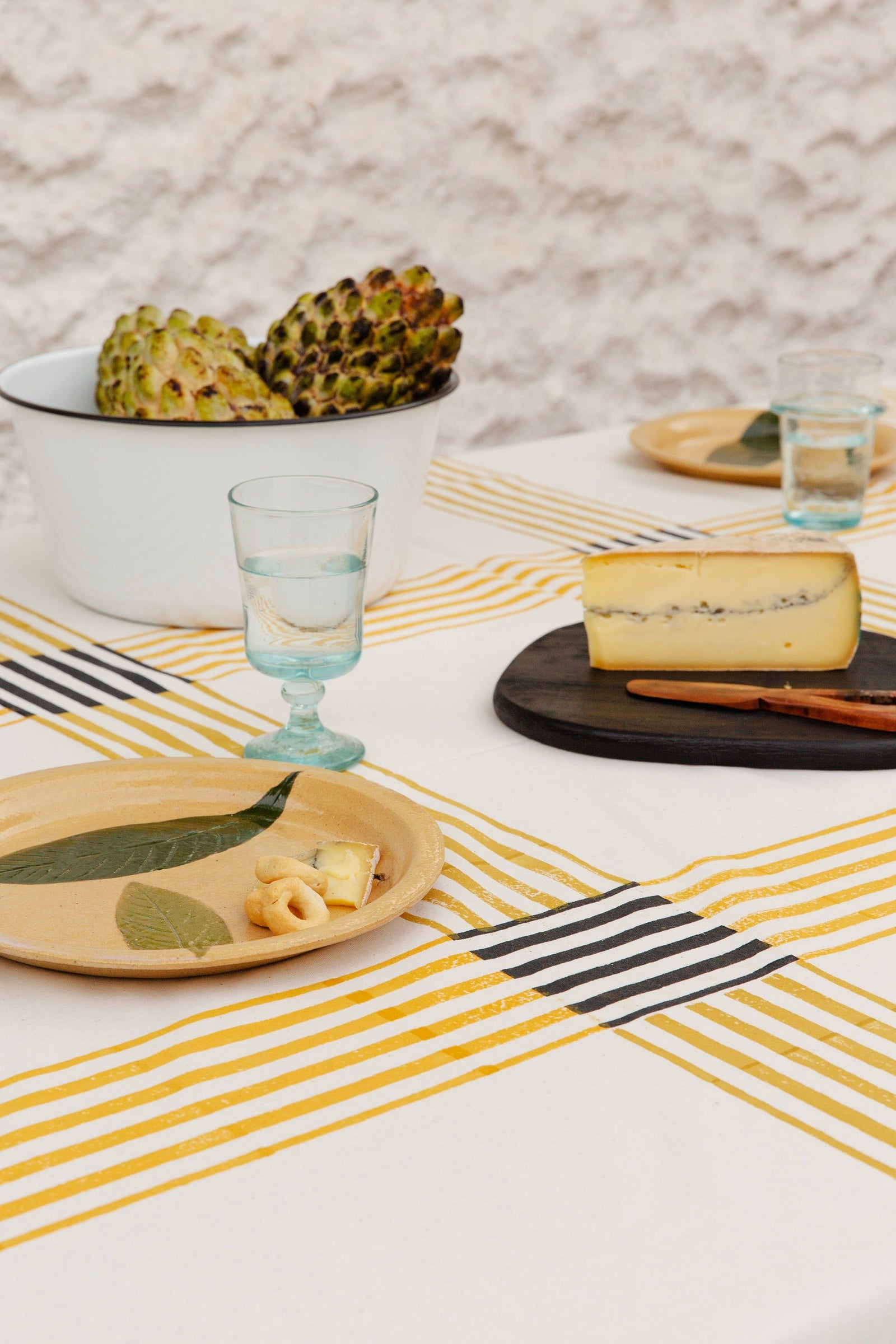 BEKAA CARRÉ Tablecloth