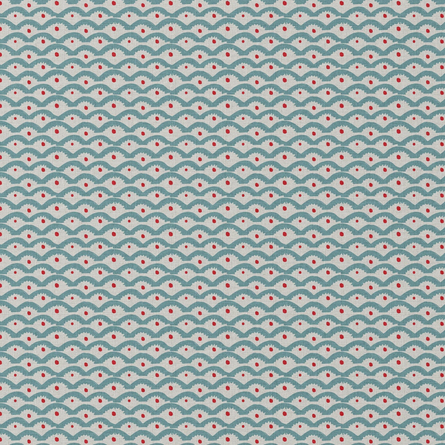 Wiggly Squiggly Fabric