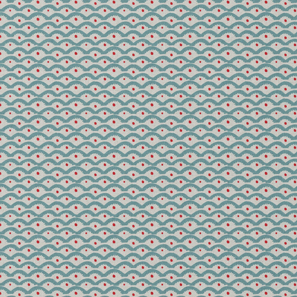Wiggly Squiggly Fabric