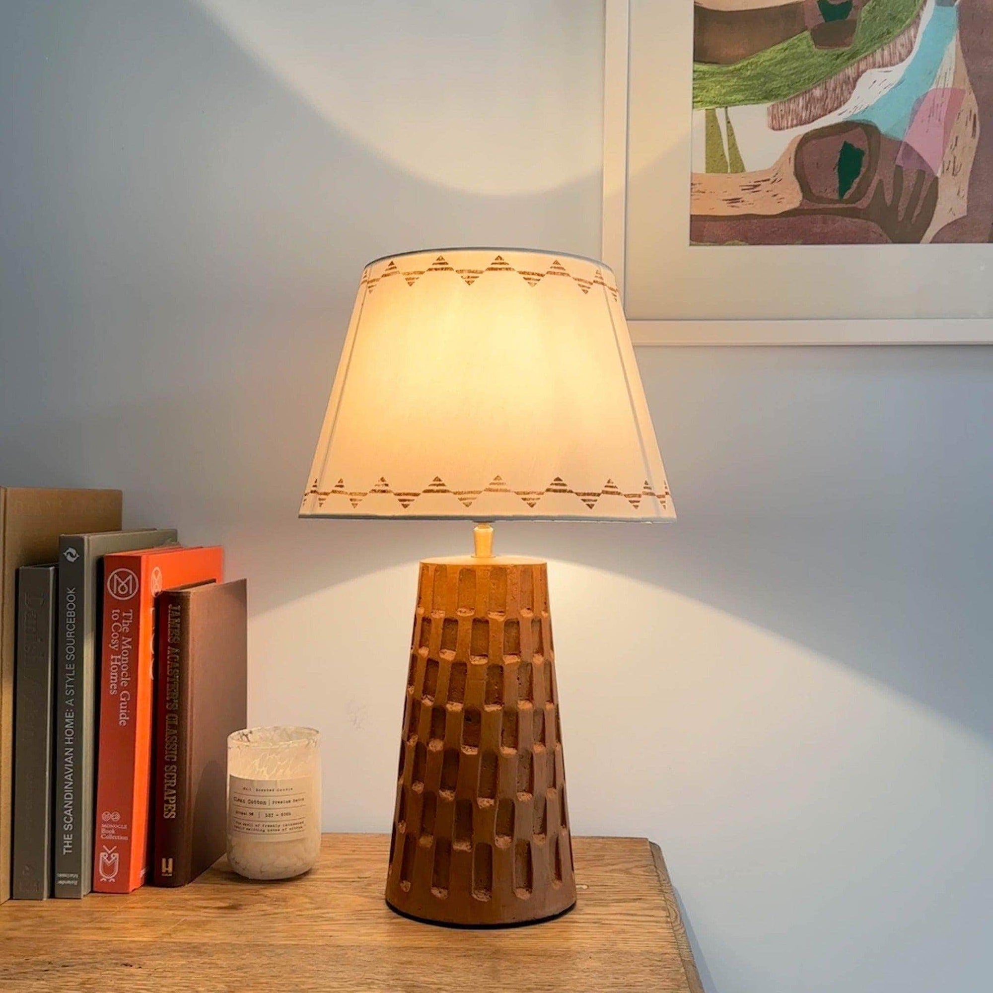 Flipped Trigon Lampshade