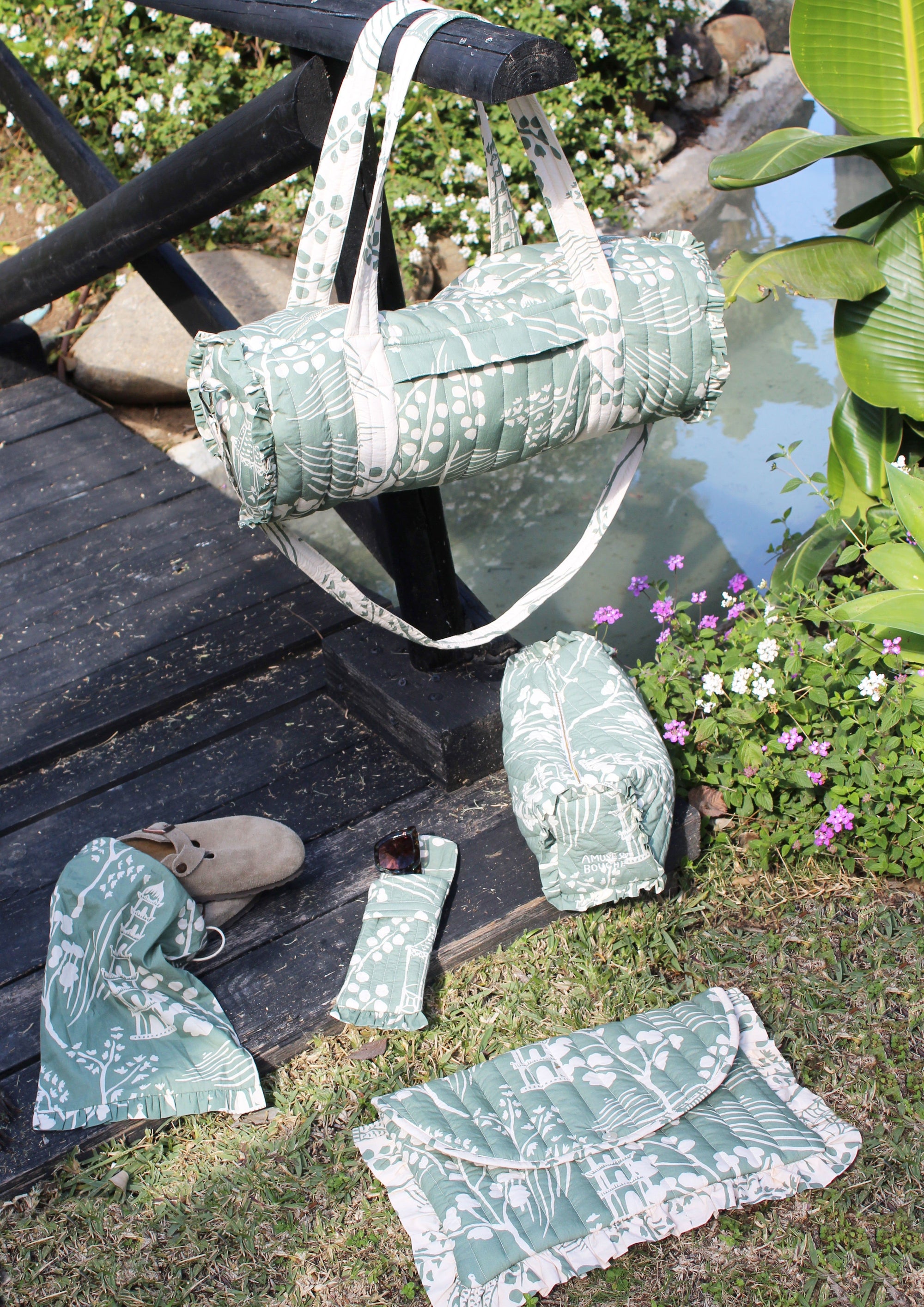 Chinoiserie Laptop Cover