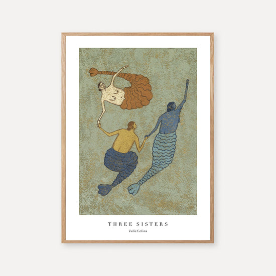 Three Sisters - Print