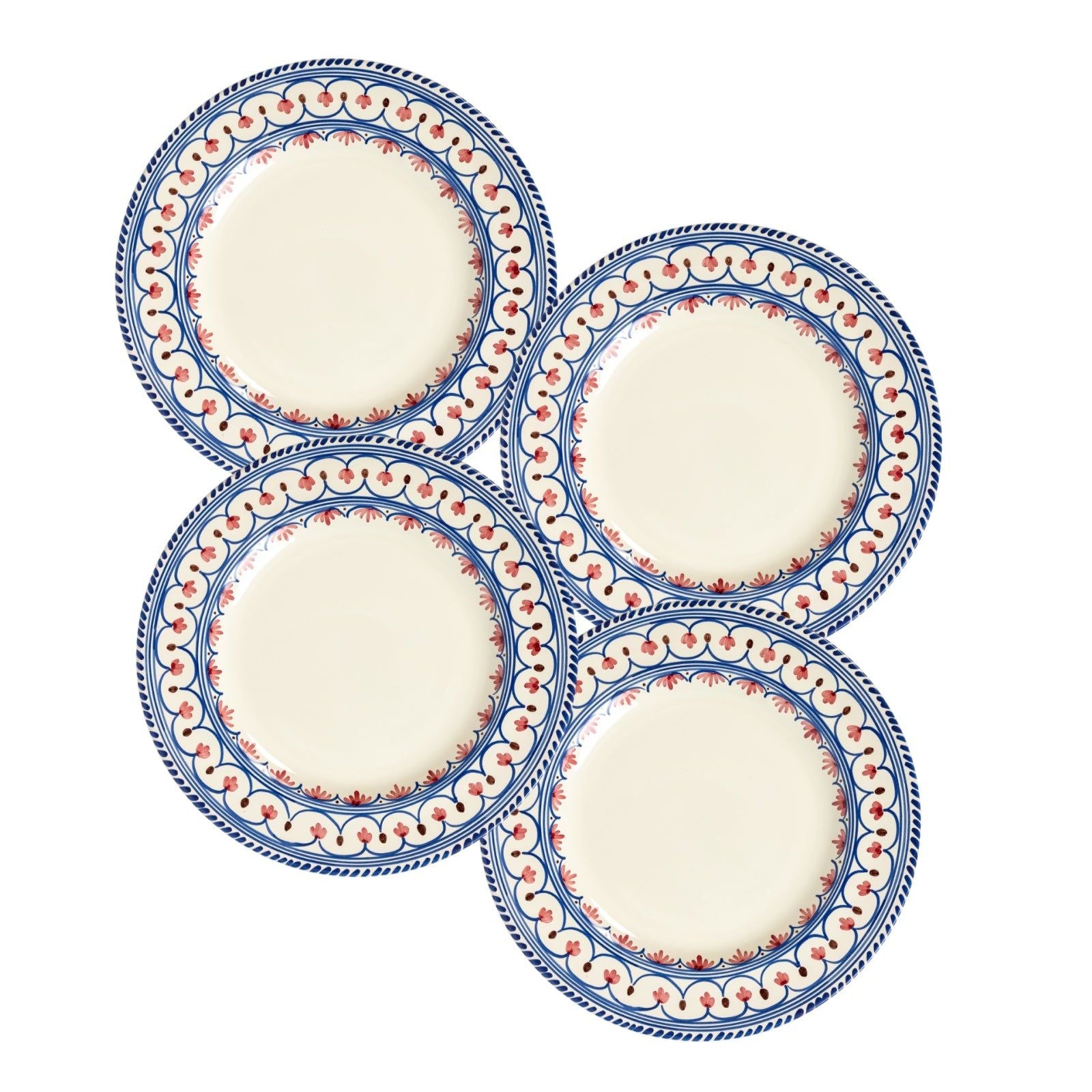 Honor Dinner Plate (Set of 4)