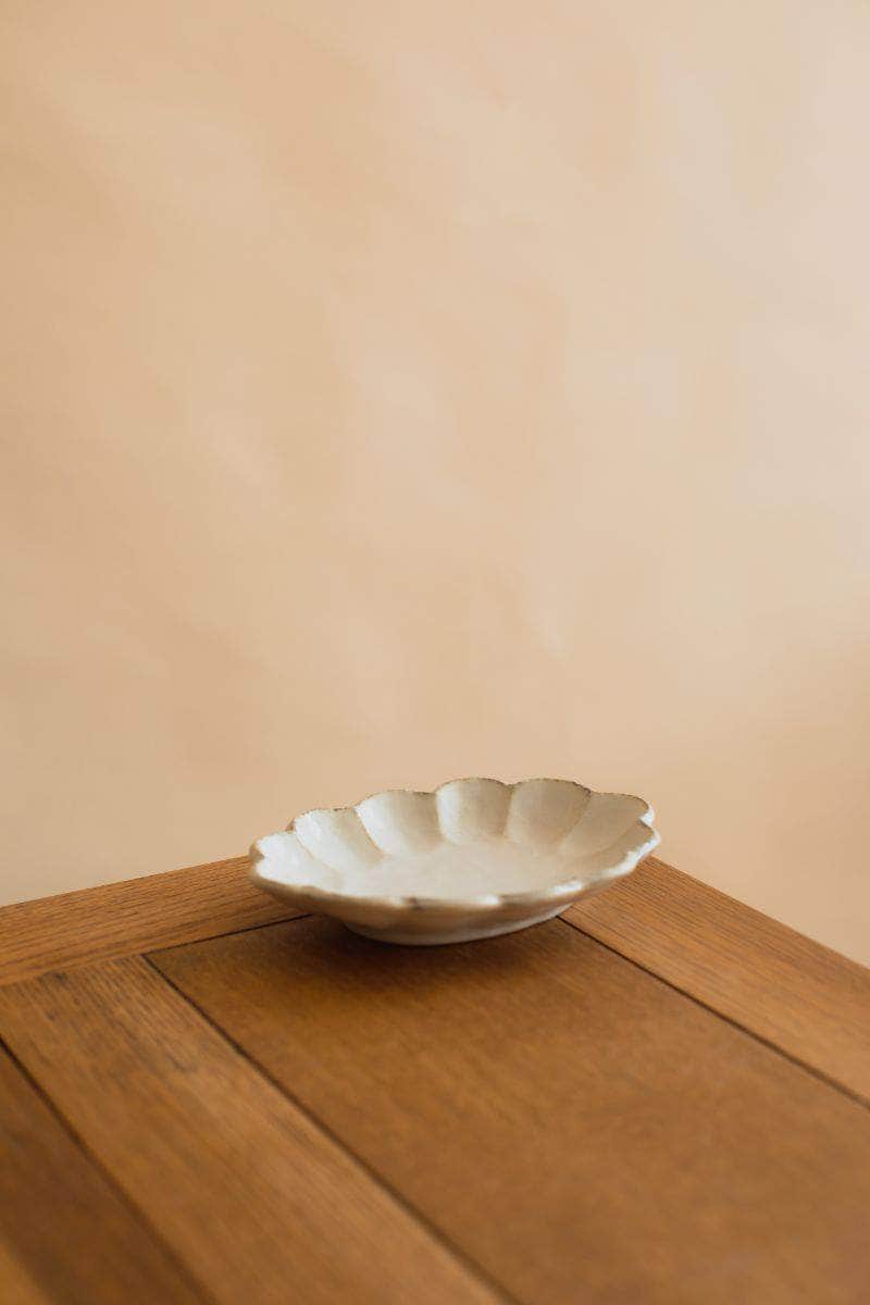 Kohyo Rinka Oval 18cm Plate